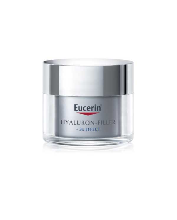 EUCERIN Hyaluron-Filler Anti-Età Crema Notte 50 ml 904354343 Eucerin