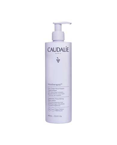 CAUDALIE Vinotherapist Trattamento Corpo Ialuronico Nutriente 400 ml 3522930003649 Caudalie