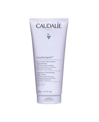 CAUDALIE Vinotherapist Trattamento Corpo Ialuronico Nutriente 200 ml 3522930003632 Caudalie