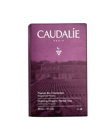 CAUDALIE Vinosculpt Tisana Bio Drenante 20 Sacchetti 3522930003687 Caudalie