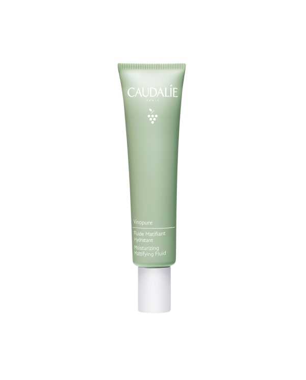 CAUDALIE Vinopure Fluido Idratante Effetto Mat 40 ml 3522930003458 Caudalie