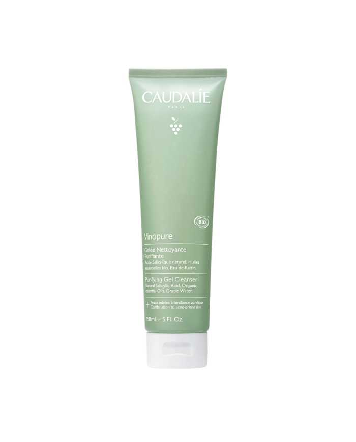 CAUDALIE Vinopure Gel Detergente Purificante 150 ml 3522930003465 Caudalie