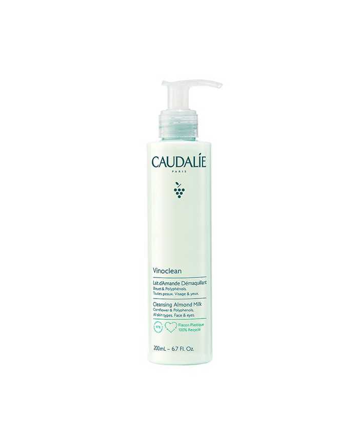 CAUDALIE Vinoclean Latte di Mandorla Struccante 200 ml 3522930003120 Caudalie