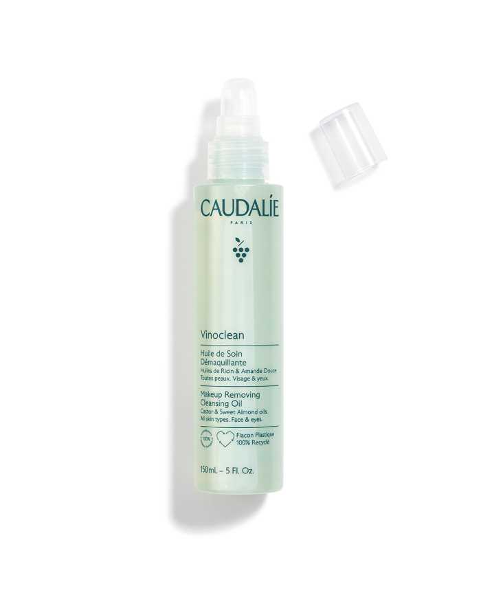 CAUDALIE Vinoclean Olio Trattante Struccante 150 ml 3522930003175 Caudalie