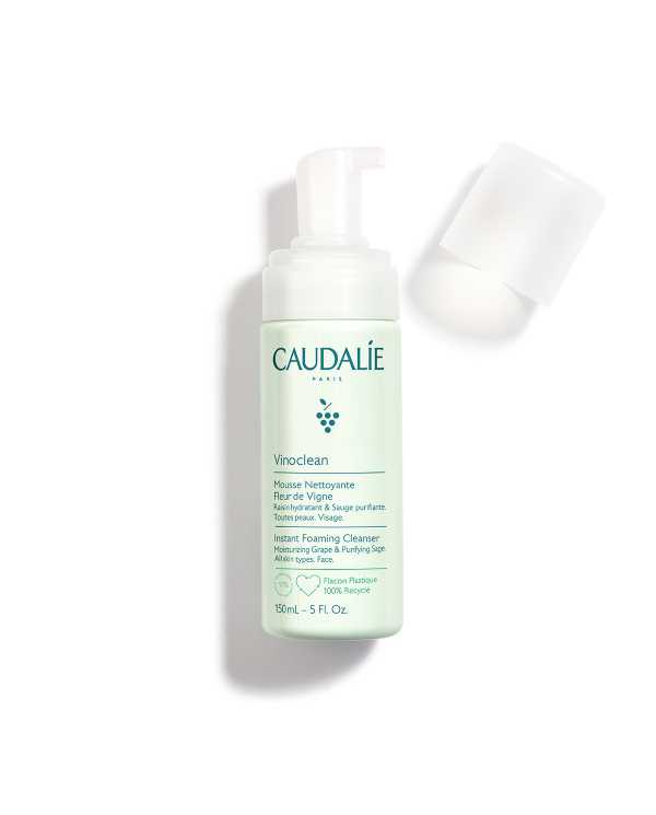 CAUDALIE Vinoclean Schiuma Detergente 150 ml 3522931003075 Caudalie