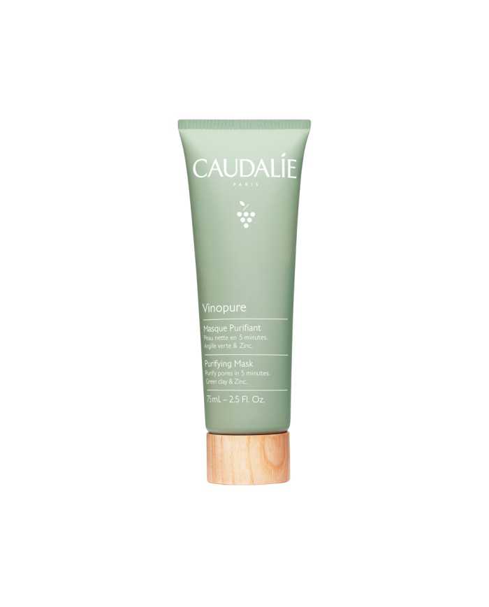 CAUDALIE Vinopure Maschera Purificante 75 ml 3522930003472 Caudalie