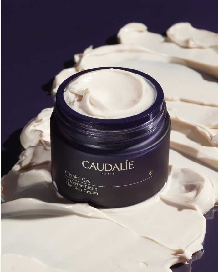 CAUDALIE Premier Cru La Crema Ricca Anti-età Globale 50 ml 3522930003571 Caudalie