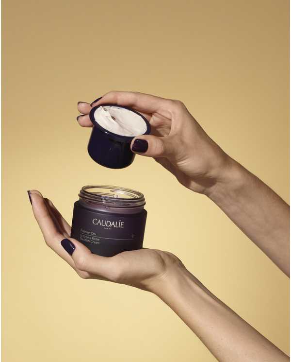 CAUDALIE Ricarica - La Crema Ricca Anti-età Globale Premier Cru 3522931003587 Caudalie