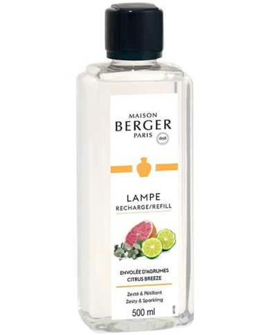 MAISON BERGER PARIS Lampe Refill Citrus Breeze 500ml 3127291150997 Maison Berger