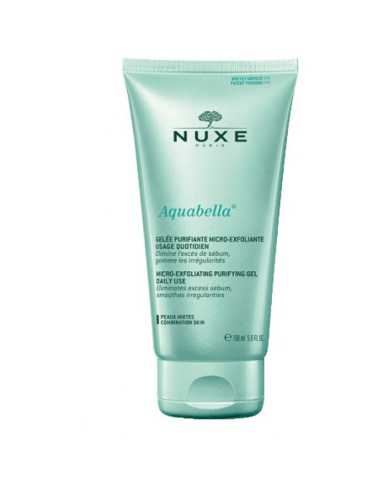 NUXE Aquabella Gel Purificante Microesfoliante 150 ml 974107157 Nuxe
