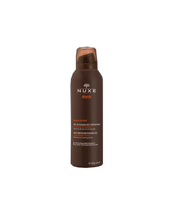 NUXE Men Gel Rasatura Anti Irritazione 150 ml 922399466 Nuxe