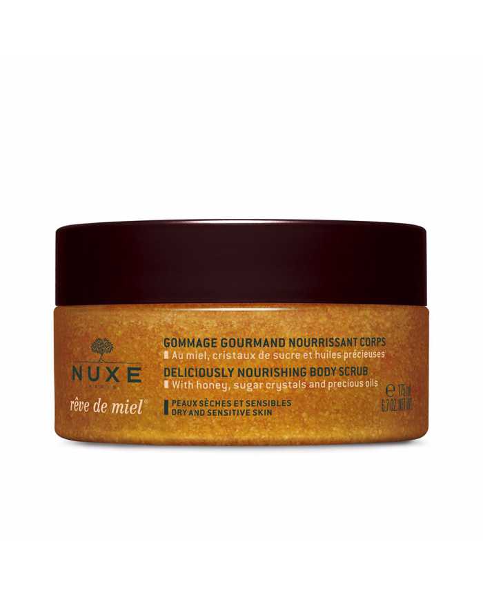 NUXE Rêve de Miel Esfoliante Nutriente Corpo 175 ml 973352798 Nuxe