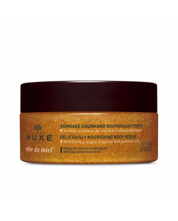 NUXE Rêve de Miel Esfoliante Nutriente Corpo 175 ml 973352798 Nuxe