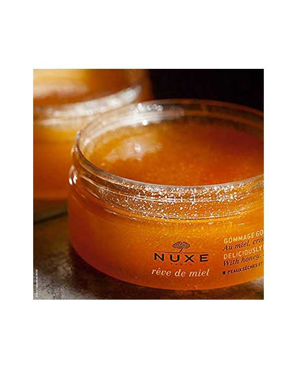 NUXE Rêve de Miel Esfoliante Nutriente Corpo 175 ml 973352798 Nuxe