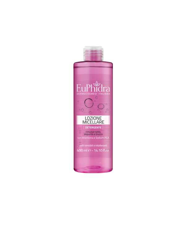 EUPHIDRA Lozione Micellare 400 ml 8056772635447 Euphidra