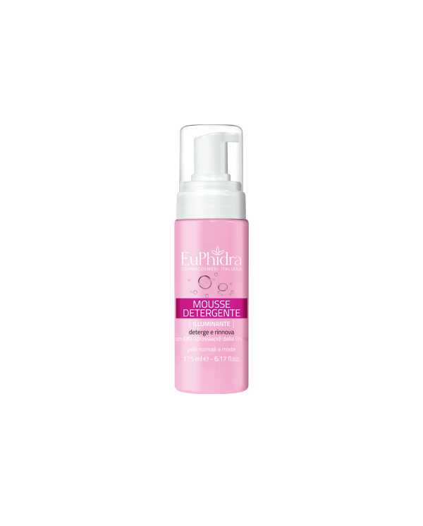 EUPHIDRA Mousse Detergente Illuminante 8056772635508 Euphidra