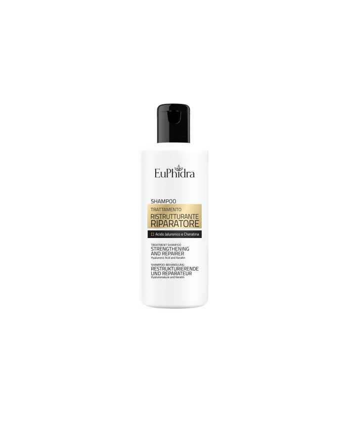 EUPHIDRA Shampoo Ristrutturante 200 ml 8056772633535 Euphidra