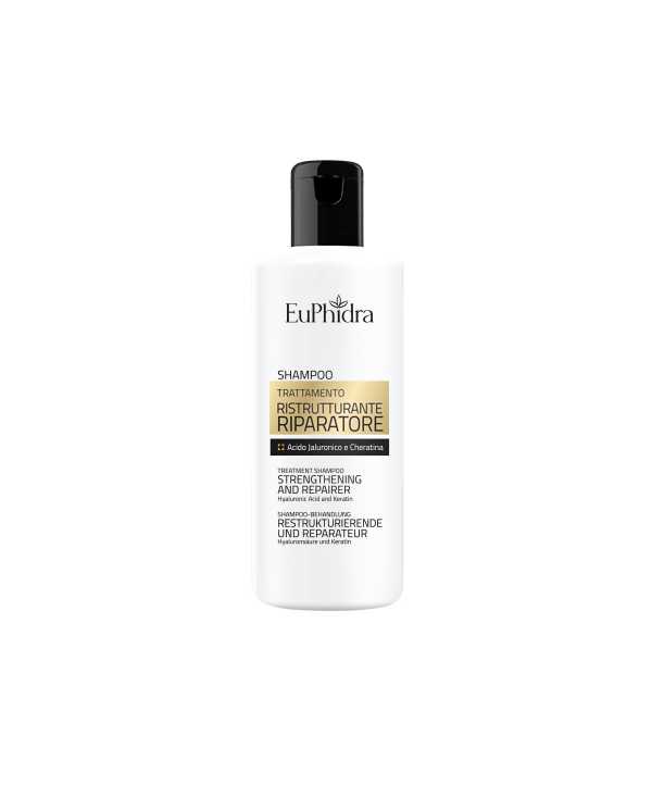 EUPHIDRA Shampoo Ristrutturante 200 ml 8056772633535 Euphidra