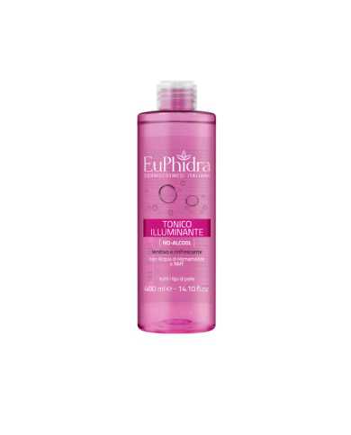 EUPHIDRA Tonico Illuminante 400 ml 8056772635454 Euphidra