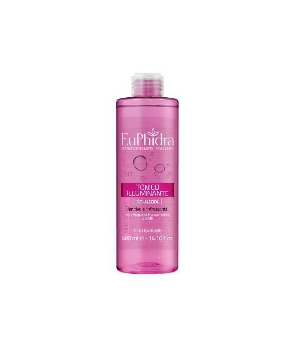 EUPHIDRA Tonico Illuminante 400 ml 8056772635454 Euphidra