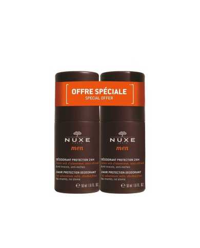 NUXE Men Bipack Deodorante Roll-on 2x50 ml 972529034 Nuxe