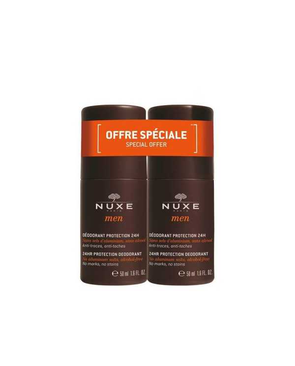 NUXE Men Bipack Deodorante Roll-on 2x50 ml 972529034 Nuxe