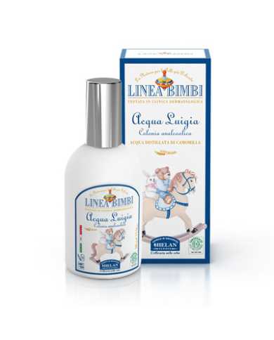 HELAN Bimbi Acqua Luigia Colonia Analcolica 100 ml 903982508 Helan