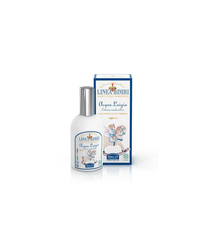 HELAN Bimbi Acqua Luigia Colonia Analcolica 100 ml 903982508 Helan