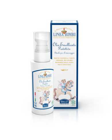 HELAN Bimbi Olio Emolliente 100 ml 903983777 Helan