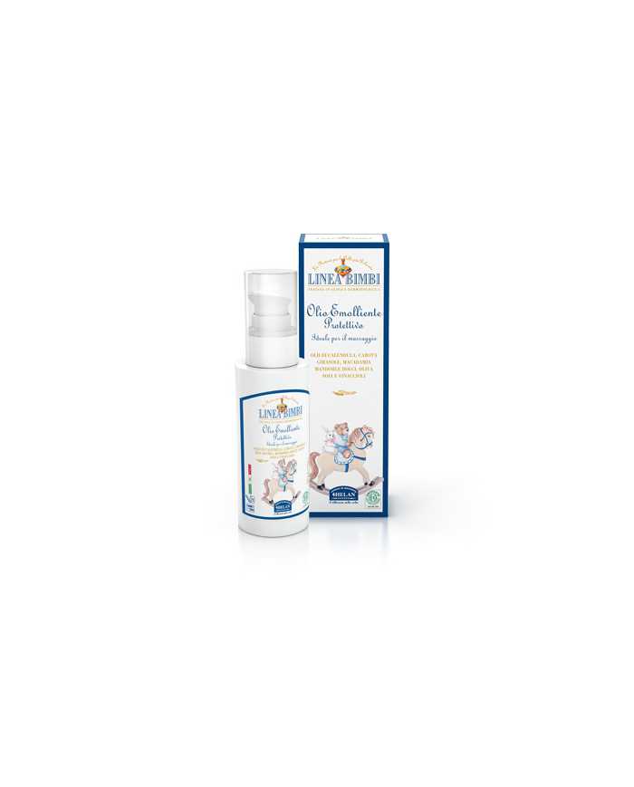 HELAN Bimbi Olio Emolliente 100 ml 903983777 Helan