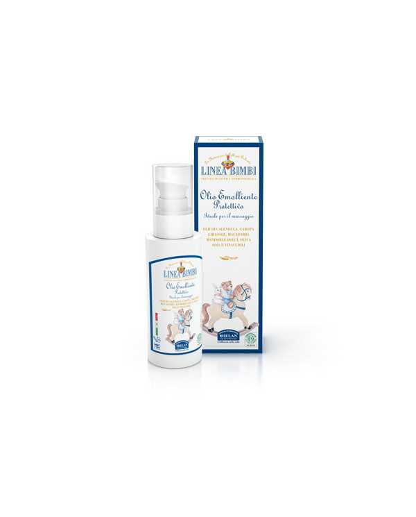 HELAN Bimbi Olio Emolliente 100 ml 903983777 Helan