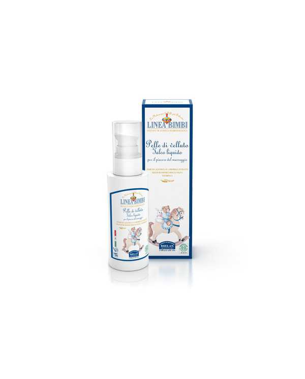 HELAN Bimbi Talco Liquido 100 ml 945006841 Helan