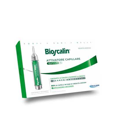 BIOSCALIN Attivatore Capillare iSFRP-1 980143109 Bioscalin