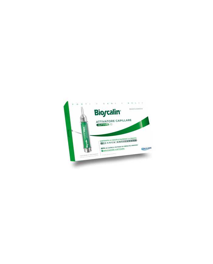 BIOSCALIN Attivatore Capillare iSFRP-1 980143109 Bioscalin