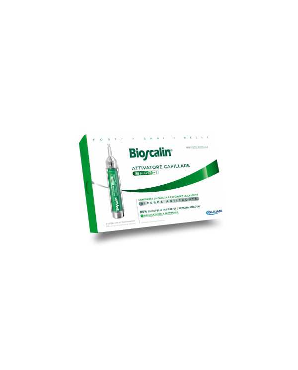 BIOSCALIN Attivatore Capillare iSFRP-1 980143109 Bioscalin