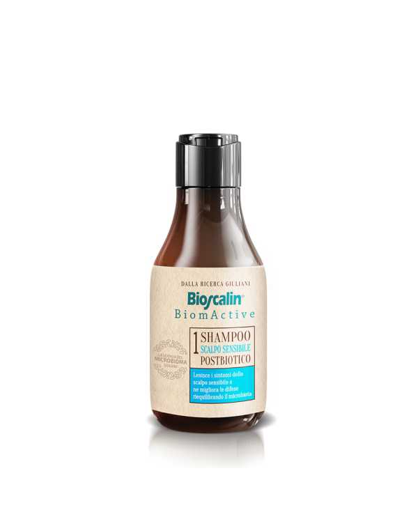 BIOSCALIN Shampoo Scalpo Sensibile 200 ml 980420982 Bioscalin