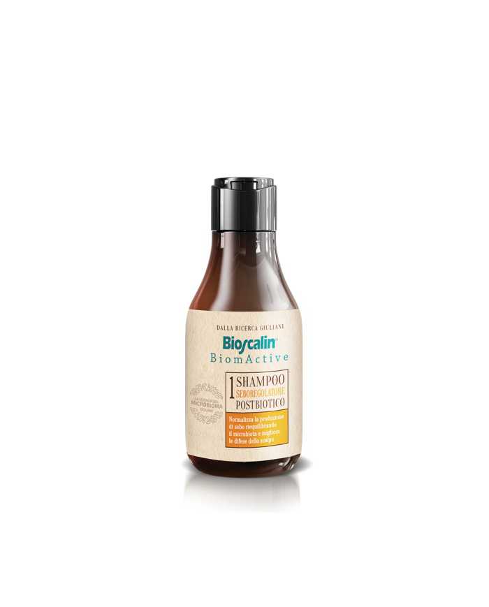 BIOSCALIN Shampoo Seboregolatore 200 ml 980420970 Bioscalin