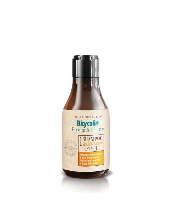 BIOSCALIN Shampoo Seboregolatore 200 ml 980420970 Bioscalin