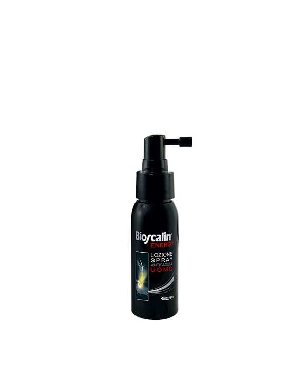 BIOSCALIN Energy Lozione Spray Anticaduta 50 ml 977467341 Bioscalin