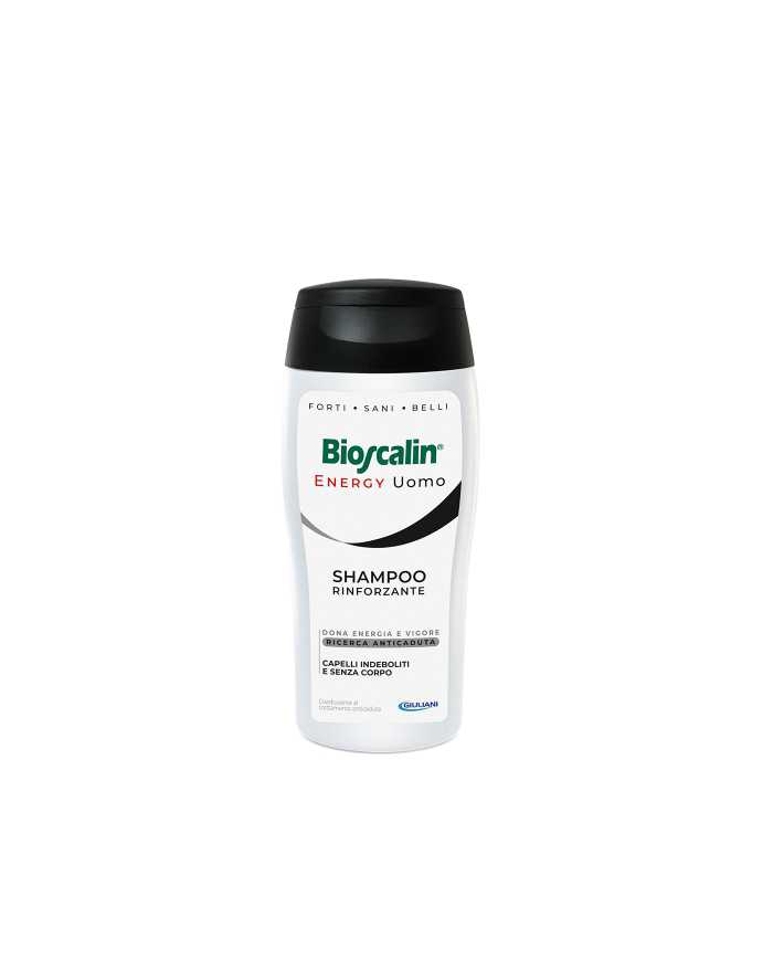 BIOSCALIN Energy Shampoo 200 ml 934956119 Bioscalin