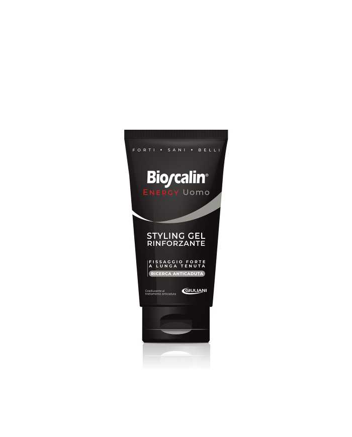 BIOSCALIN Energy Styling Gel 150 ml 980197521 Bioscalin