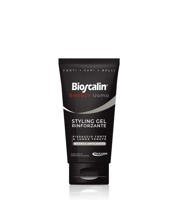 BIOSCALIN Energy Styling Gel 150 ml 980197521 Bioscalin