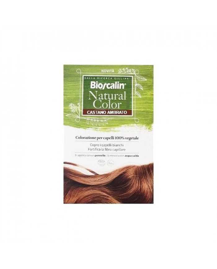 BIOSCALIN Natural Color Castano Ambrato 978110930 Bioscalin