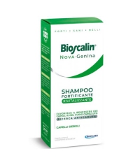 BIOSCALIN Nova Genina Shampoo Rivitalizzante 400 ml 981963200 Bioscalin