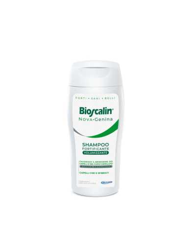 BIOSCALIN Nova Genina Shampoo Volumizzante 200 ml 981649852 Bioscalin