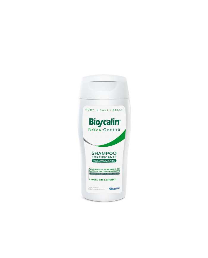 BIOSCALIN Nova Genina Shampoo Volumizzante 200 ml 981649852 Bioscalin