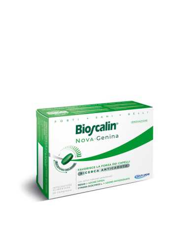 BIOSCALIN Nova Genina 30 Capsule 982089346 Bioscalin