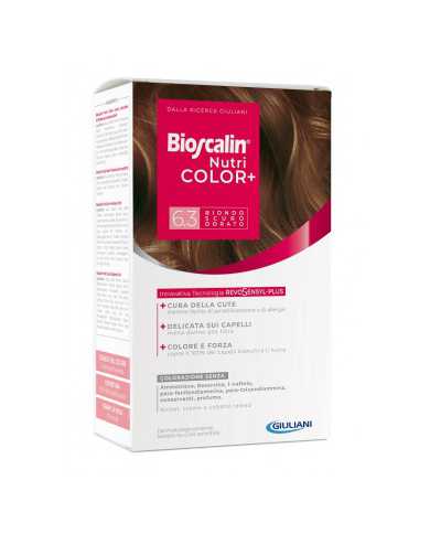 BIOSCALIN Nutri Color 6.3 Biondo Scuro 971011224 Bioscalin