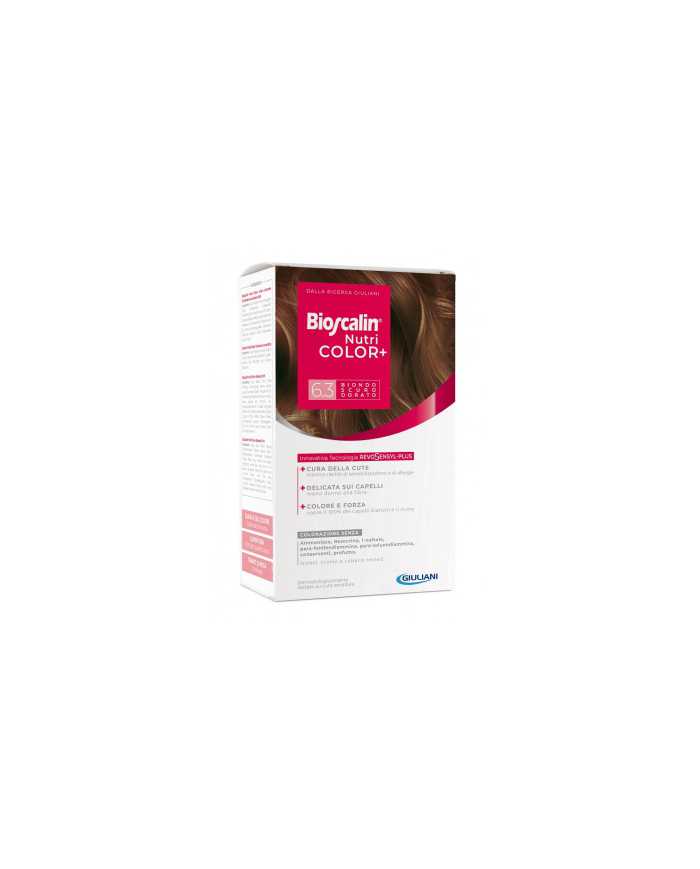 BIOSCALIN Nutri Color 6.3 Biondo Scuro 971011224 Bioscalin