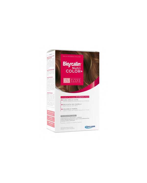 BIOSCALIN Nutri Color 6.3 Biondo Scuro 971011224 Bioscalin